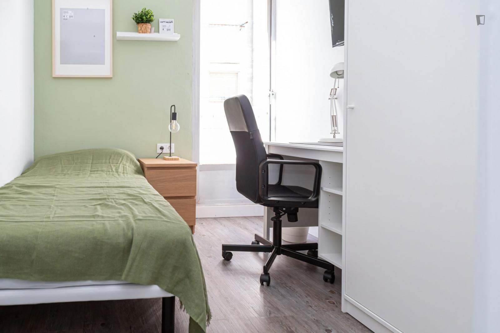  Cozy Single Bedroom  -  Cozy single bedroom  - Gallery -  1