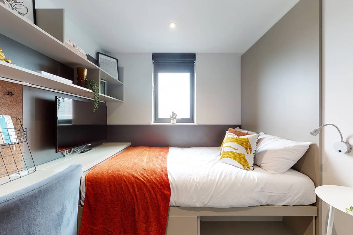  Bronze Studio Mid Level  -  Go Britanya - Ealing Residence  - Gallery -  1