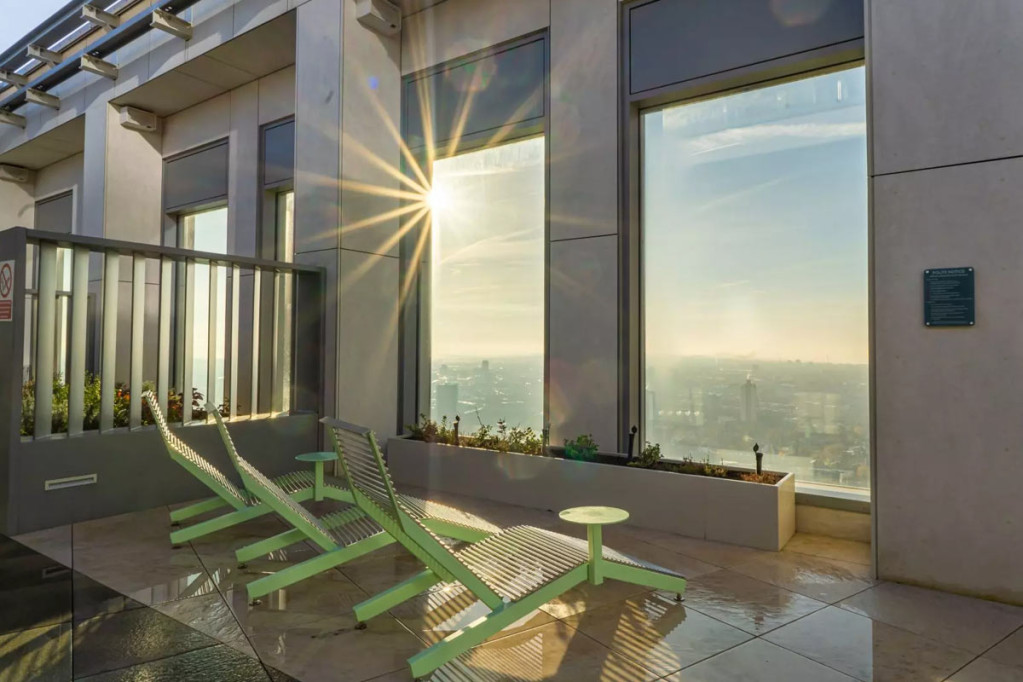 Go Britanya - IQ Vega Residence