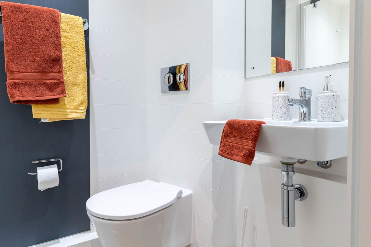 Bronze Ensuite Premium - Go Britanya - IQ Vega Residence - Gallery - 3