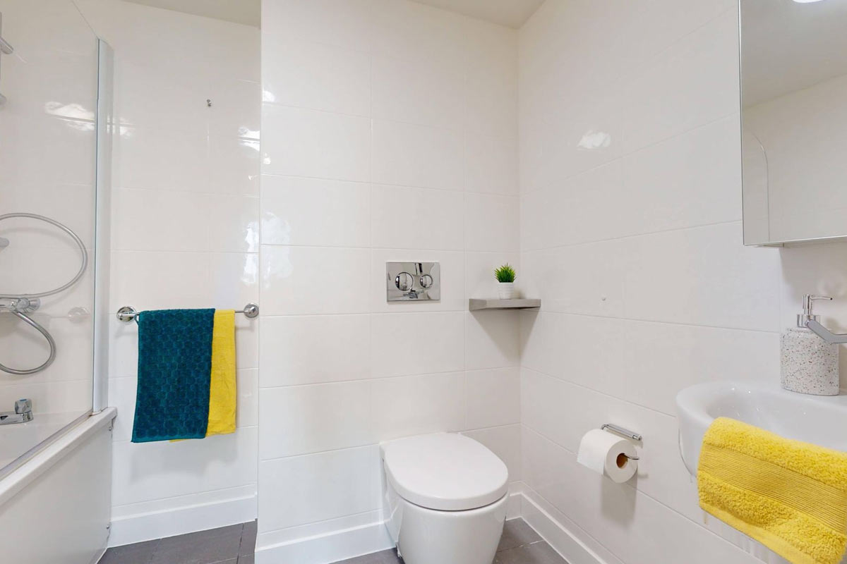 Bronze Ensuite Deluxe - Go Britanya - IQ Vega Residence - Gallery - 6