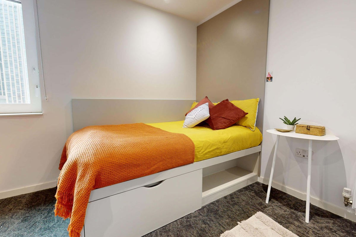 Bronze Ensuite Deluxe - Go Britanya - IQ Vega Residence - Gallery - 7