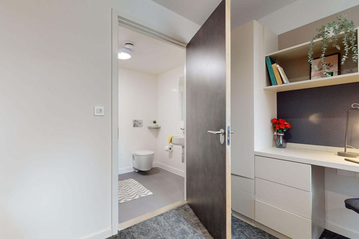 Bronze Ensuite Deluxe - Go Britanya - IQ Vega Residence - Gallery - 5