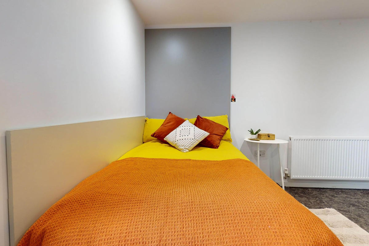 Bronze Ensuite Deluxe - Go Britanya - IQ Vega Residence - Gallery - 2
