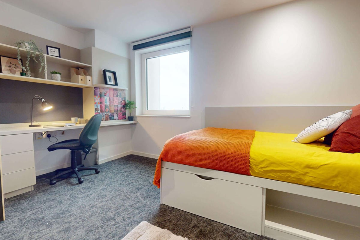 Bronze Ensuite Deluxe - Go Britanya - IQ Vega Residence - Gallery - 1