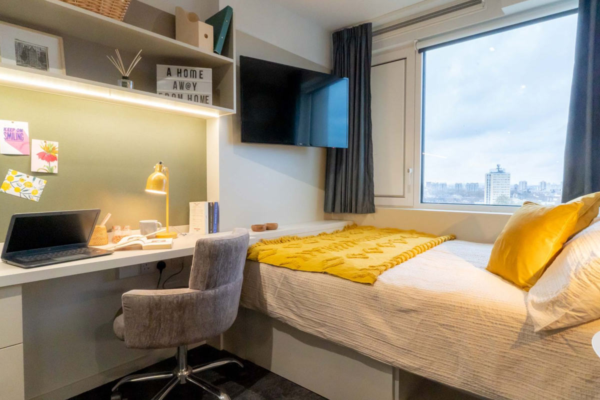 Silver Studio - Go Britanya - IQ Vega Residence - Gallery - 2