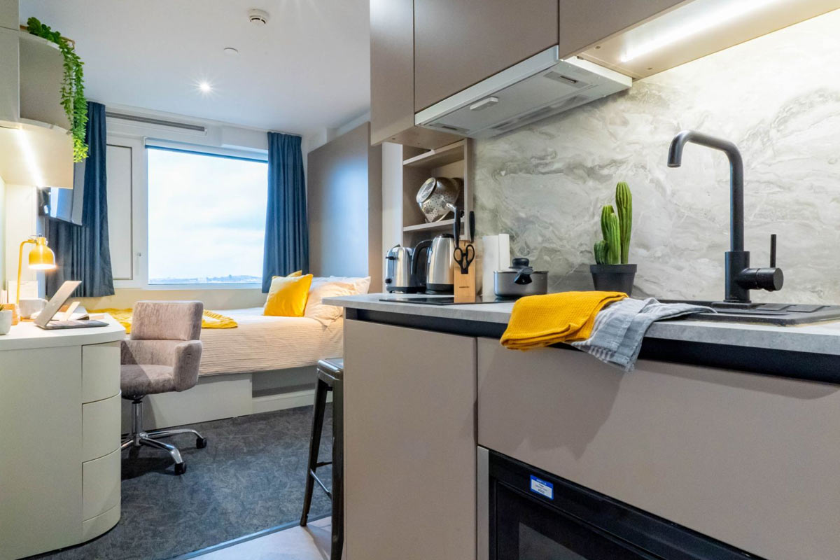 Silver Studio - Go Britanya - IQ Vega Residence - Gallery - 8