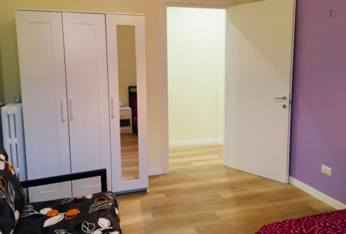 Bright single bedroom near LUISS Guido Carli - Gallery - 12