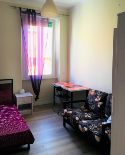 Bright single bedroom near LUISS Guido Carli - Gallery - 13
