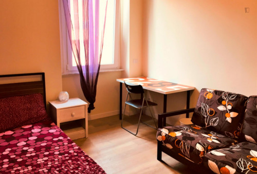 Bright single bedroom near LUISS Guido Carli - Gallery - 11