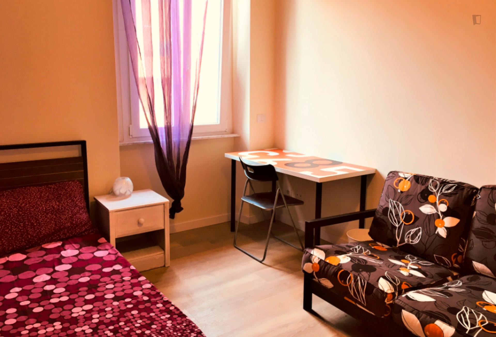 Bright Single Bedroom Near LUISS Guido Carli - 1
