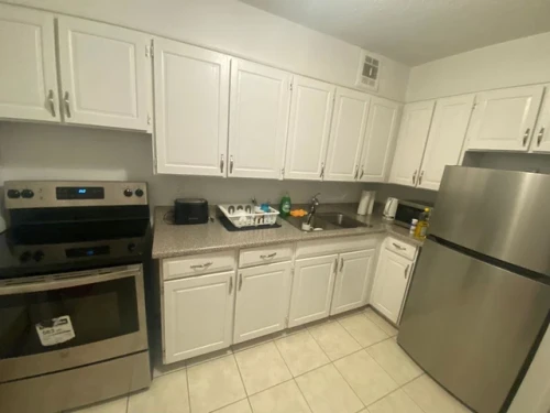 Duplex Av - Communal Area