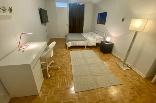 Duplex Av - Rooms