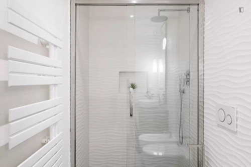 Charming and bright 1-bedroom flat near the majestic Piazza Maggiore - Gallery - 8