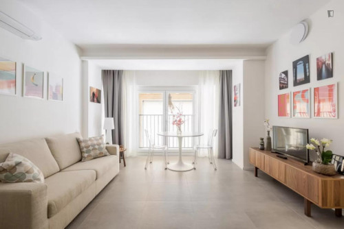 Charming and bright 1-bedroom flat near the majestic Piazza Maggiore - Gallery - 21