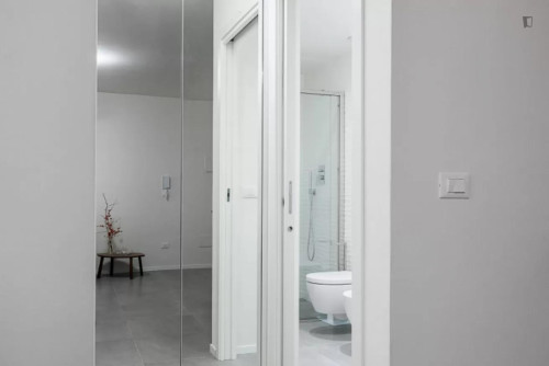 Charming and bright 1-bedroom flat near the majestic Piazza Maggiore - Gallery - 7