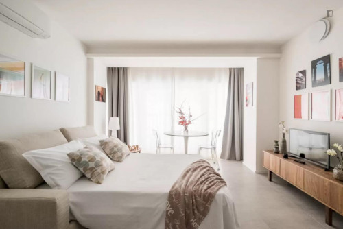Charming and bright 1-bedroom flat near the majestic Piazza Maggiore - Gallery - 17