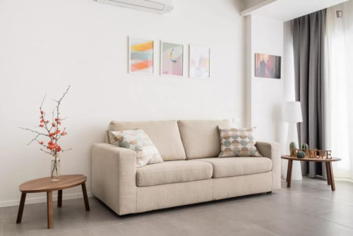 Charming and bright 1-bedroom flat near the majestic Piazza Maggiore - Gallery - 18