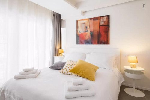Charming and bright 1-bedroom flat near the majestic Piazza Maggiore - Gallery - 6