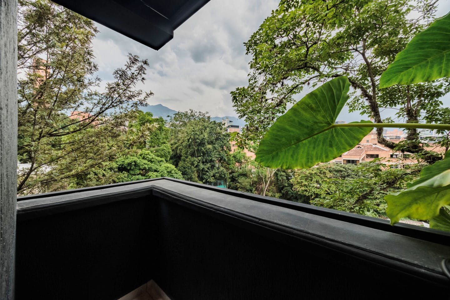 Studio Apartment W/ Kitchen & Balcony - 16