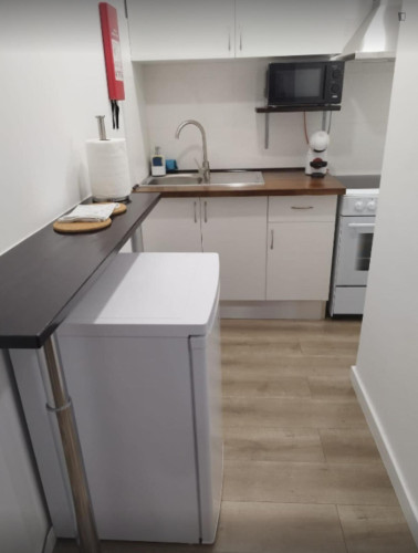 Cosy 2-bedroom apartment in Santa Cruz
