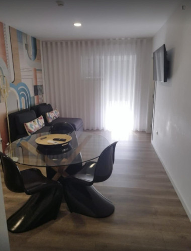 Cosy 2-bedroom apartment in Santa Cruz
