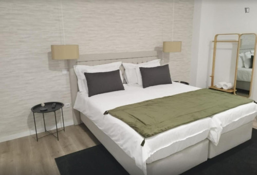 Cosy 2-bedroom apartment in Santa Cruz