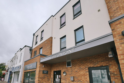Curzon Point