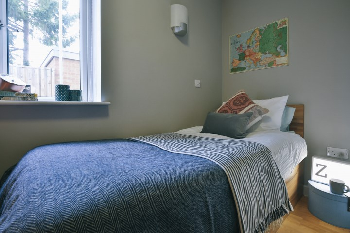 3-4 Bed Apartment - Double Bed - 4