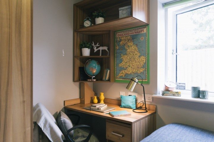 3-4 Bed Apartment - Single Bed - 9