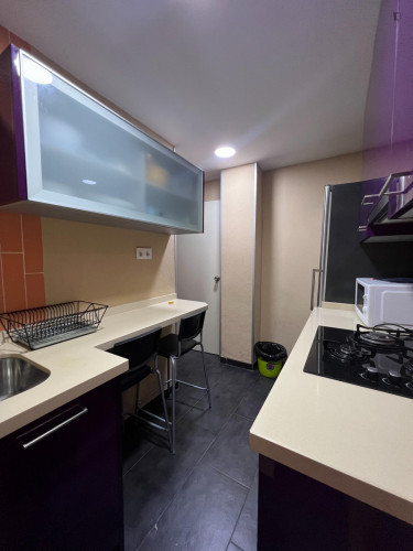 Appealing double bedroom near the Granda train station