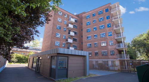 Landale House