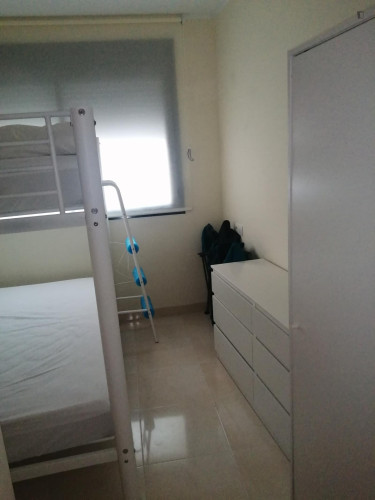 1-bedroom apartment, with outdoor area