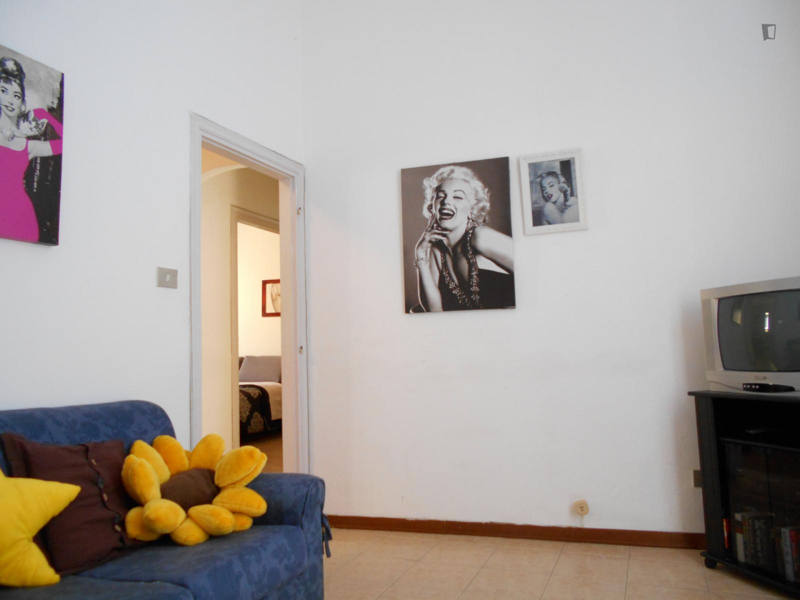 Double Bedroom In The Beautiful Centro Storico - 12