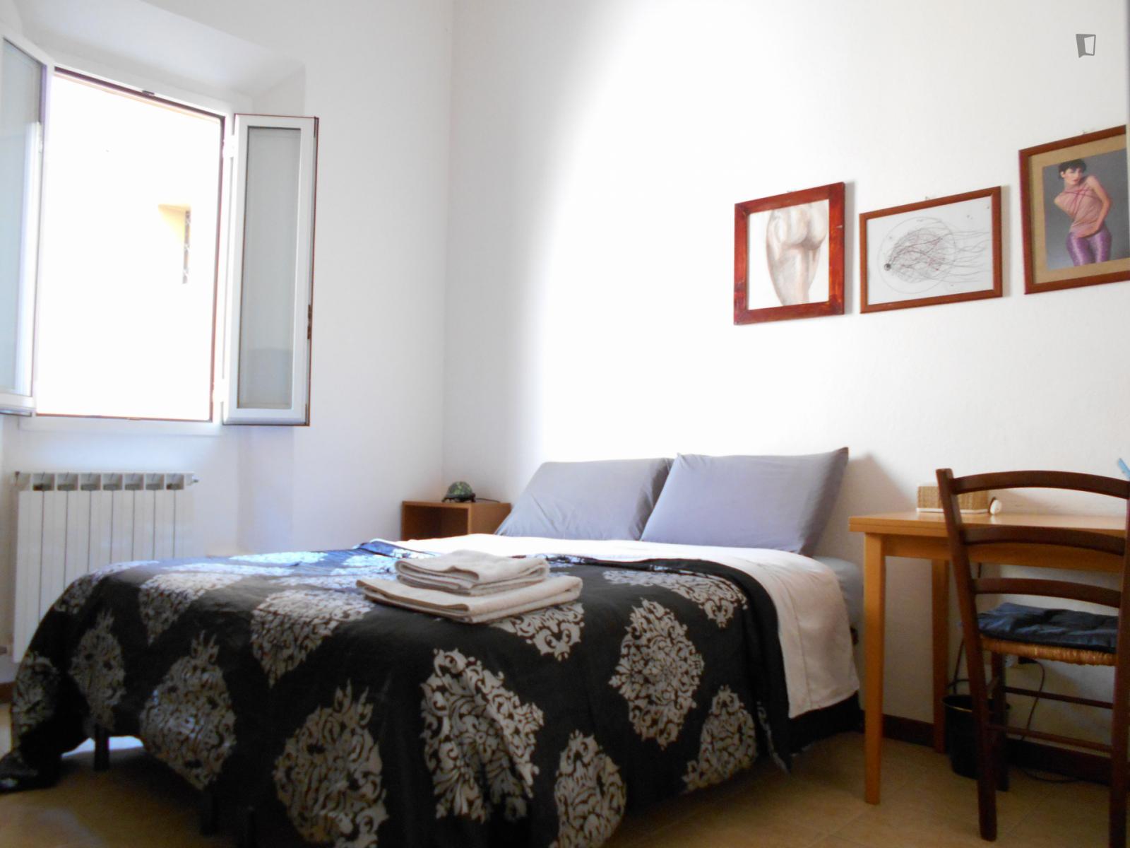 Double Bedroom In The Beautiful Centro Storico - 1