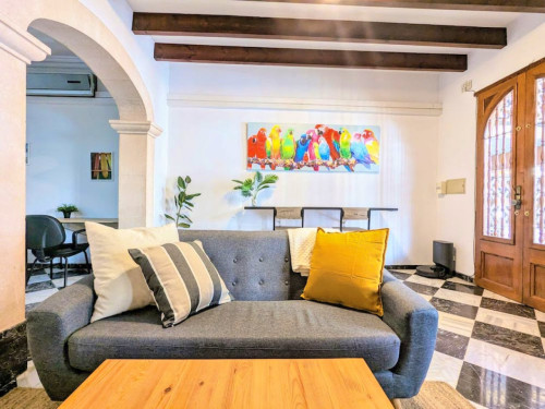 Stunning complex one block away from Playa de Palma