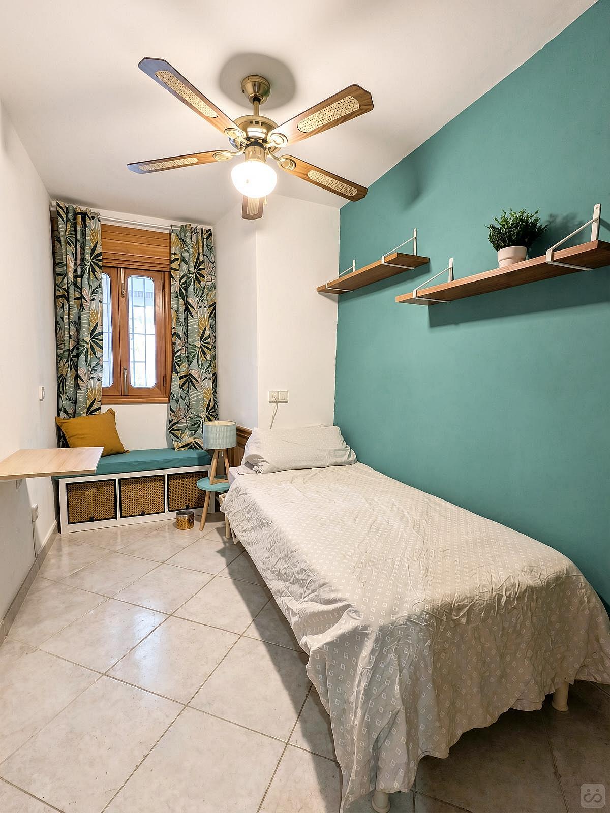  Green Room  -  Stunning complex one block away from Playa de Palma Home  - Gallery -  4