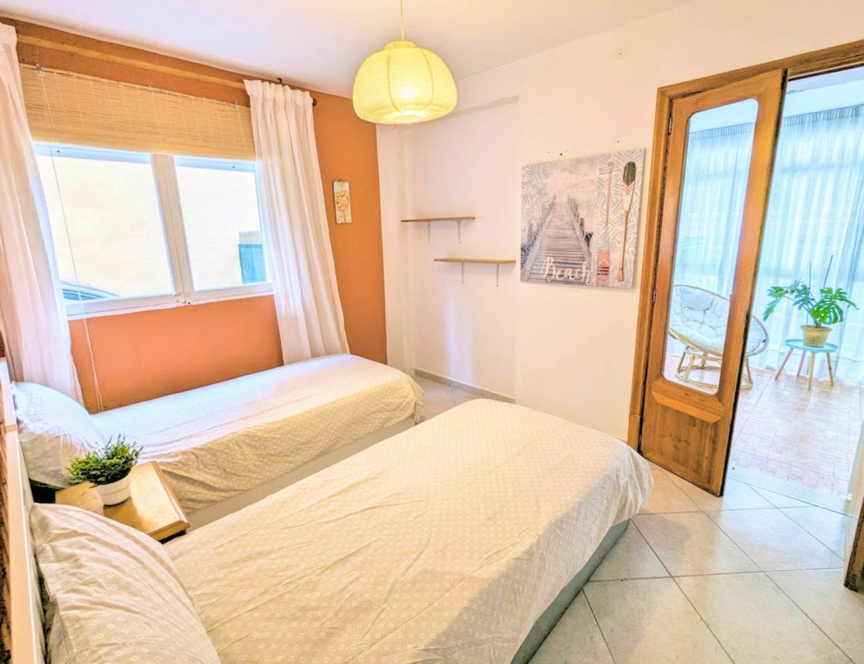  Bed In A 2-Bed Gender Separated Room  -  Stunning complex one block away from Playa de Palma Home  - Gallery -  17