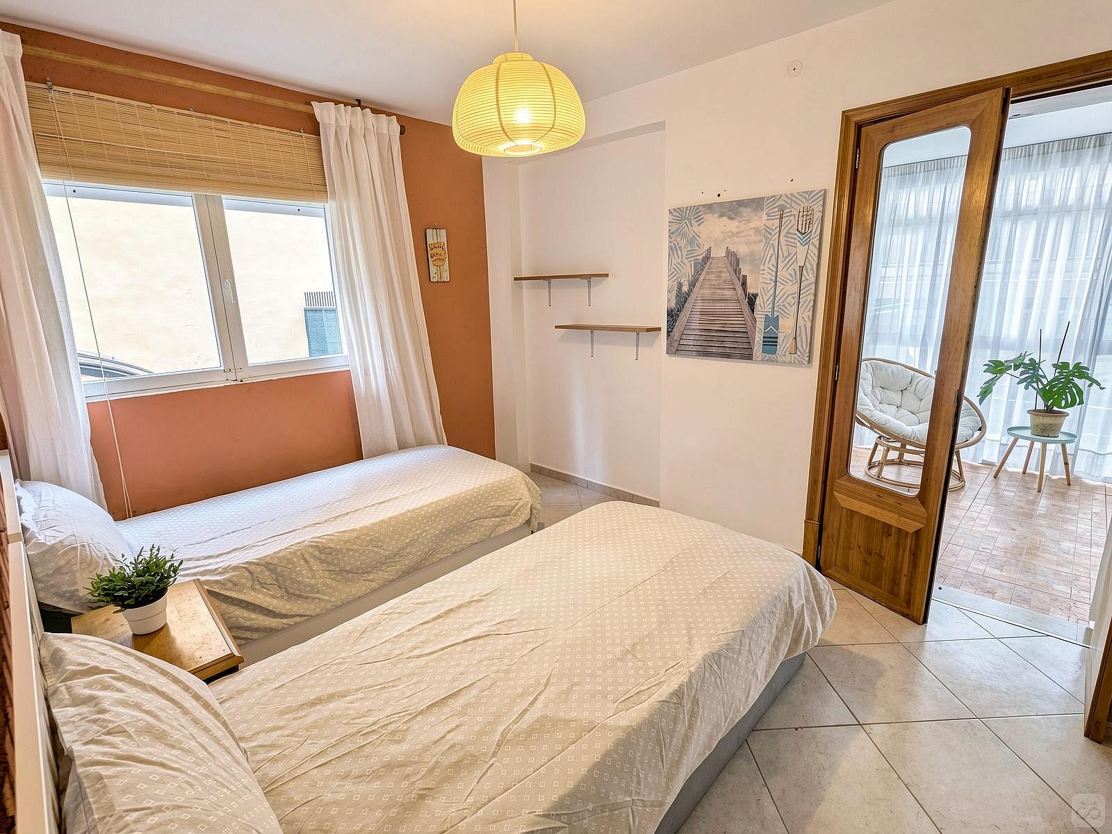  Bed In A 2-Bed Gender Separated Room  -  Stunning complex one block away from Playa de Palma Home  - Gallery -  13