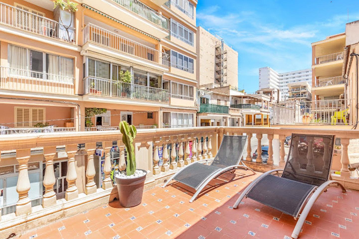  Private +  -  Stunning complex one block away from Playa de Palma Home  - Gallery -  8