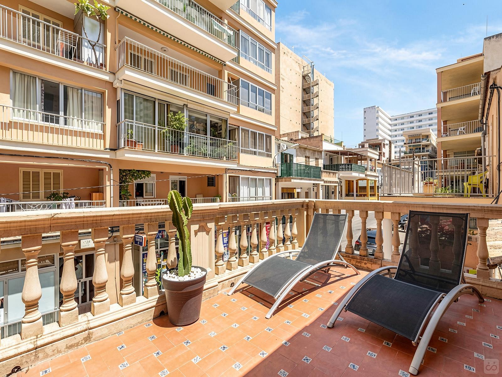  Private +  -  Stunning complex one block away from Playa de Palma Home  - Gallery -  4