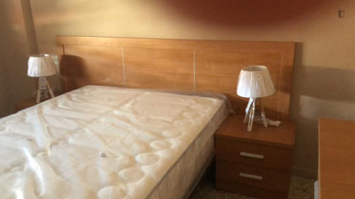 3-bedroom apartment, with outdoor area