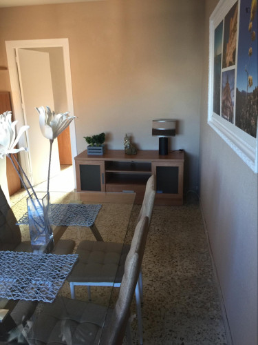 3-bedroom apartment, with outdoor area