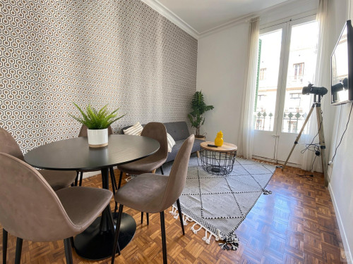 Modern Coliving in the Heart of Eixample Near La Pedrera & Nightlife  - Gallery -  5