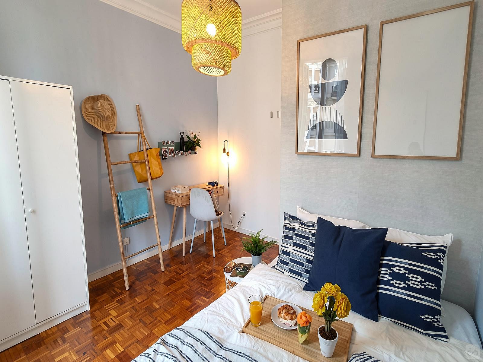 Room 1  -  Modern Coliving in the Heart of Eixample Near La Pedrera & Nightlife  - Gallery -  28