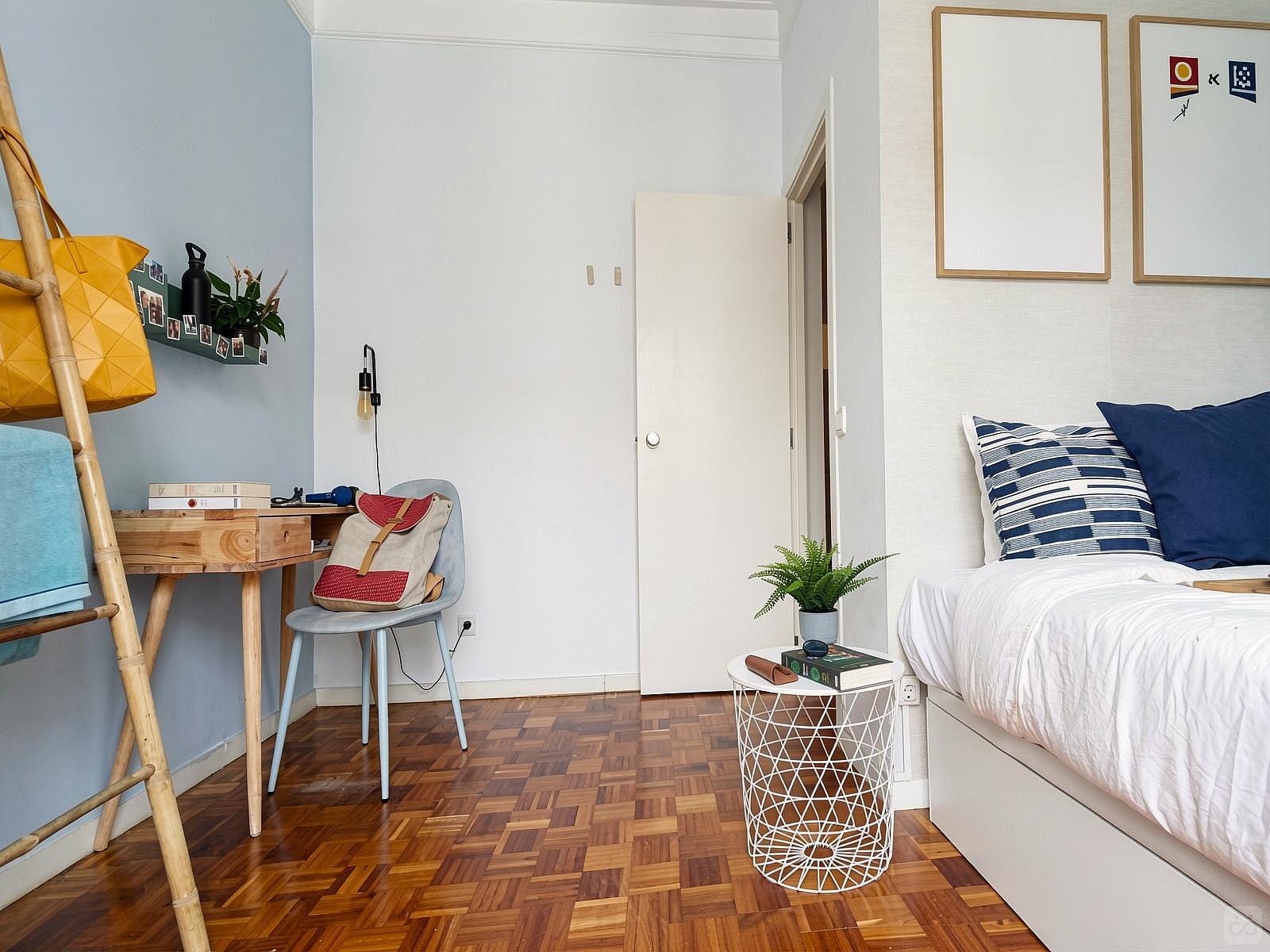  Room 1  -  Modern Coliving in the Heart of Eixample Near La Pedrera & Nightlife  - Gallery -  29