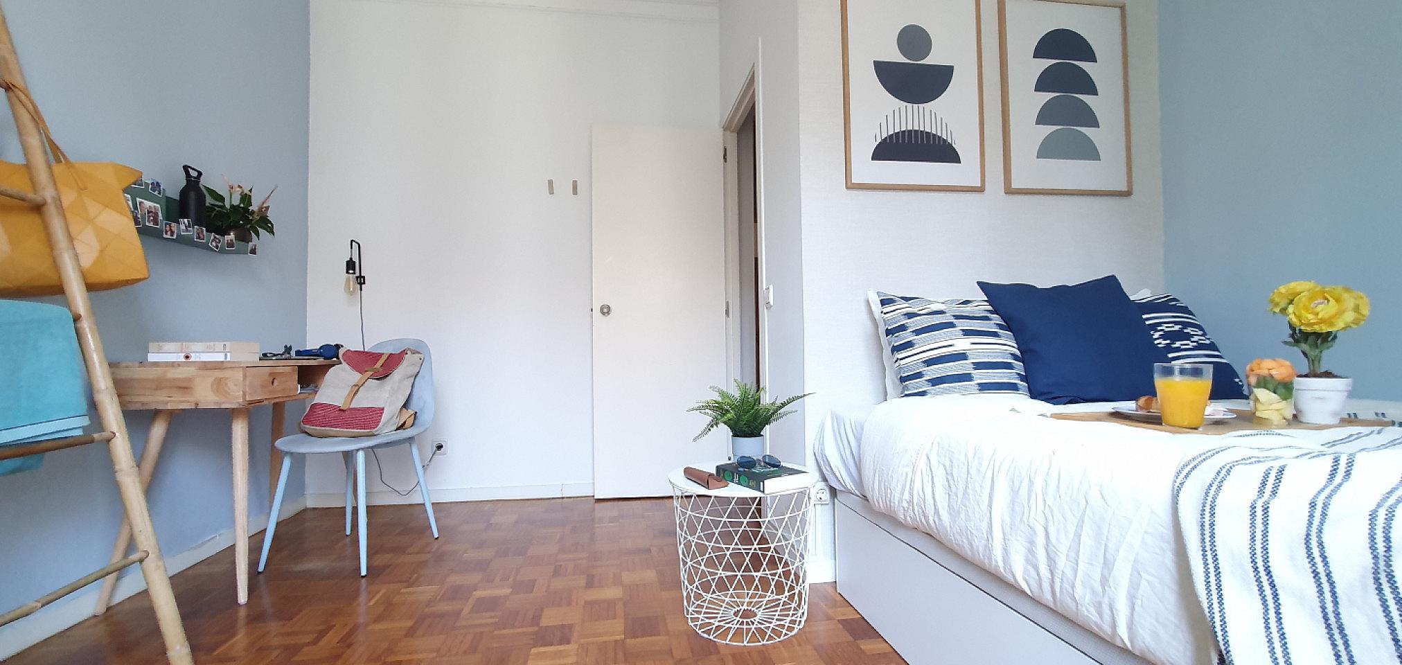  Room 1  -  Modern Coliving in the Heart of Eixample Near La Pedrera & Nightlife  - Gallery -  23