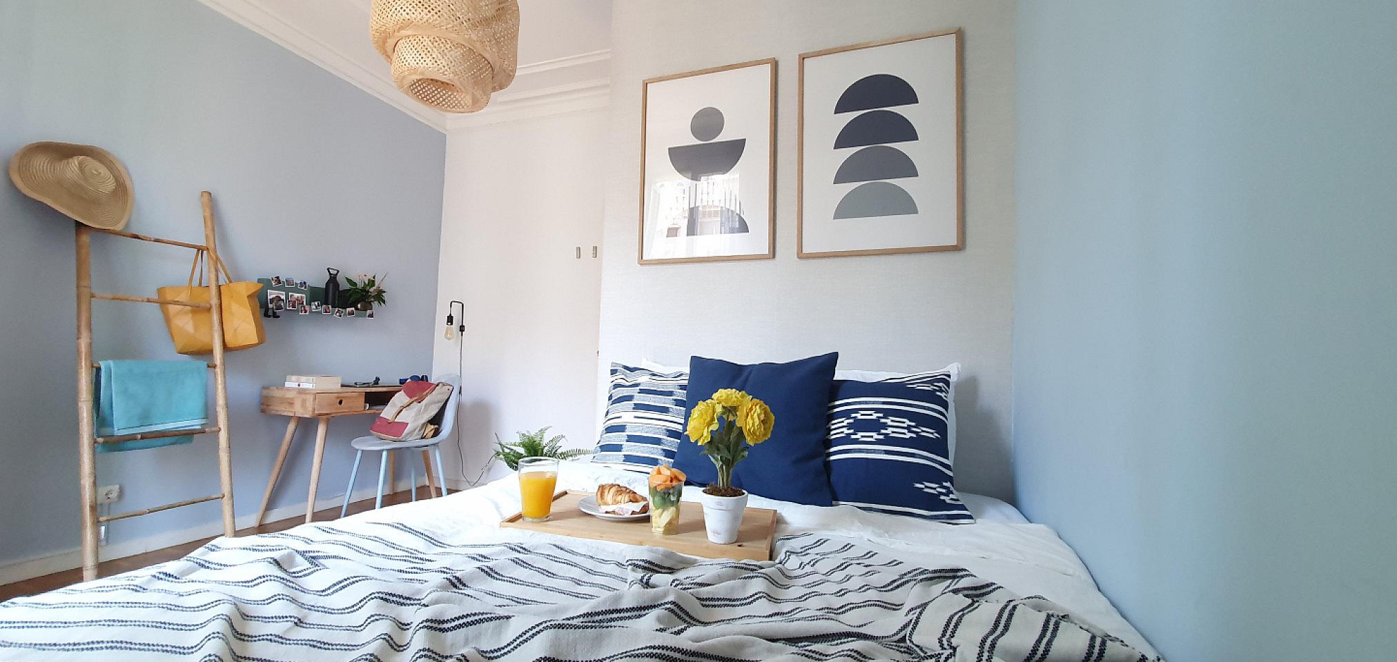  Room 1  -  Modern Coliving in the Heart of Eixample Near La Pedrera & Nightlife  - Gallery -  19