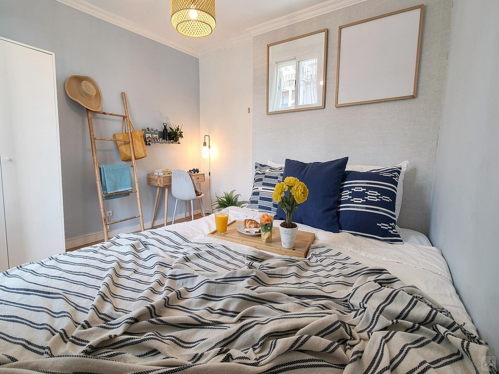  Room 1  -  Modern Coliving in the Heart of Eixample Near La Pedrera & Nightlife  - Gallery -  27