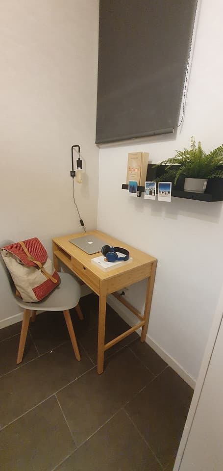  Room 2  -  Modern Coliving in the Heart of Eixample Near La Pedrera & Nightlife  - Gallery -  19